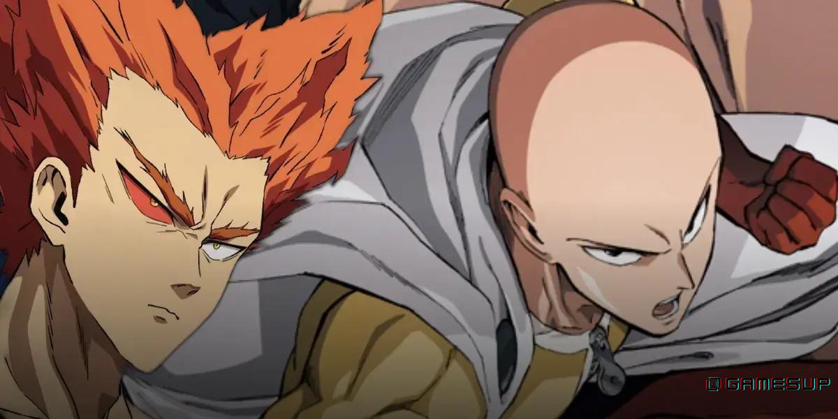 One Punch Man temporada 3