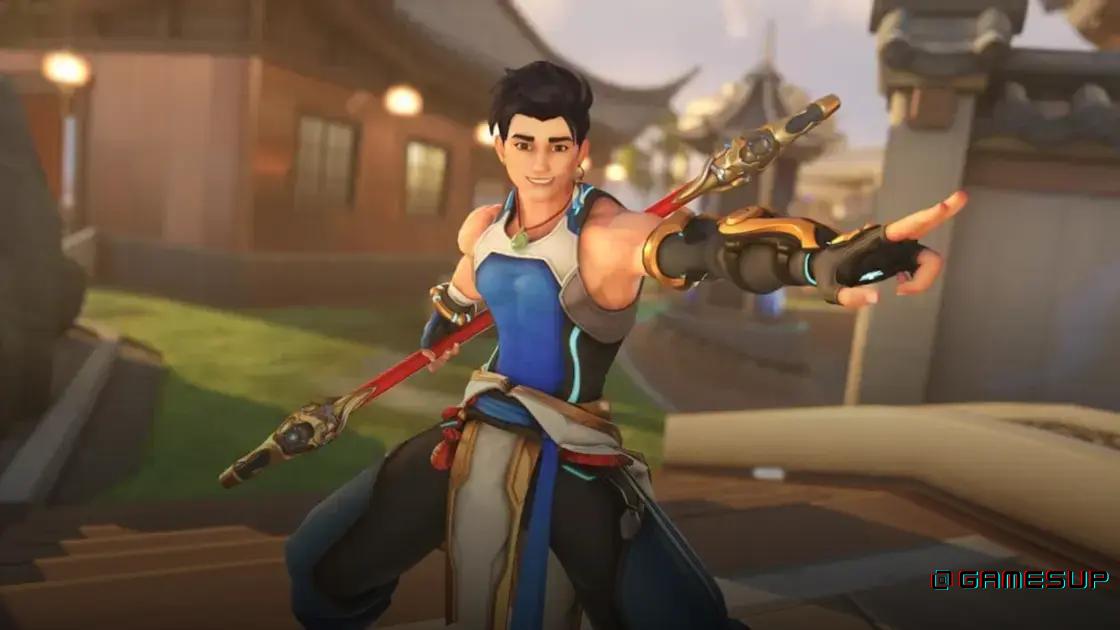 Overwatch 2 banimento