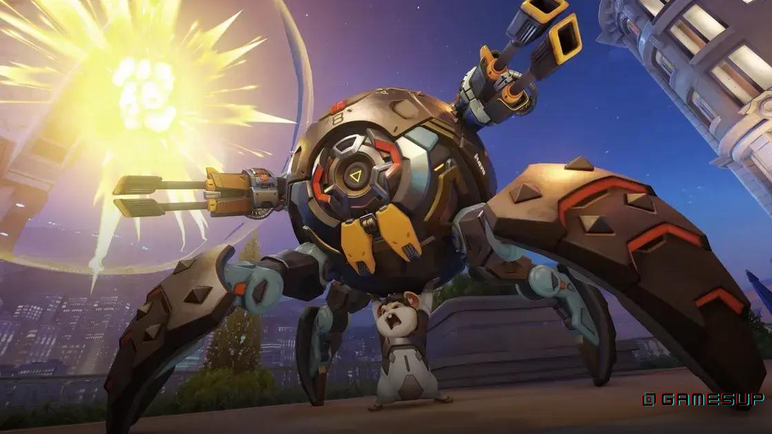 Overwatch 2 mudanças heróis