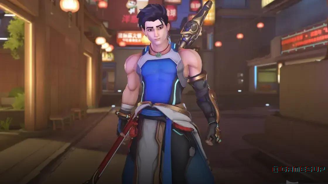 Overwatch 2 novo herói