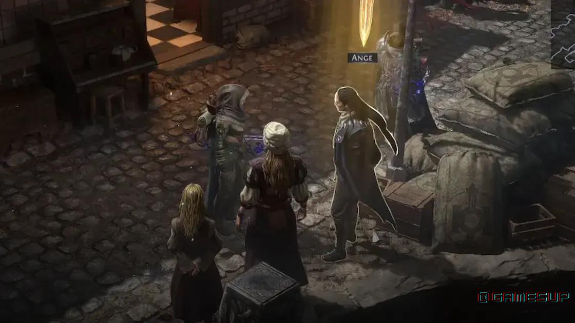 Path of Exile 2 mercado de troca