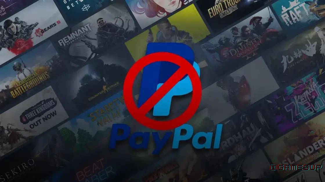 PayPal Steam