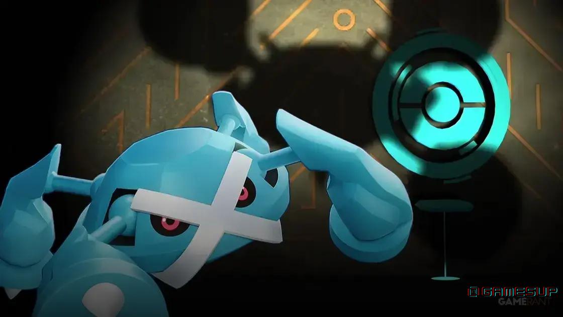 Pokemon GO Metagross