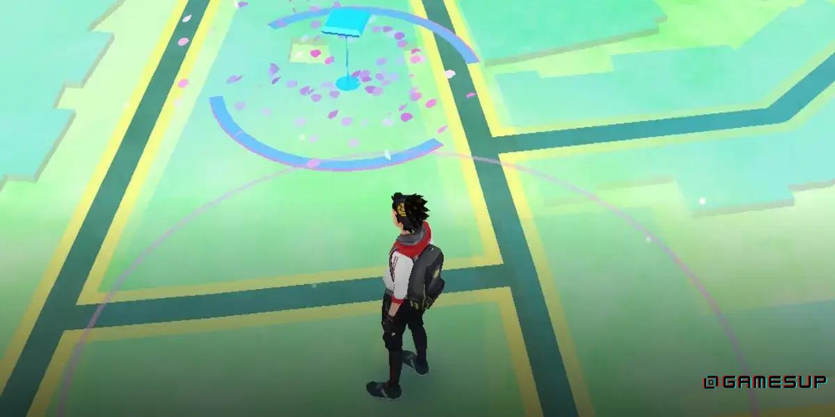 Pokemon GO PokeStop