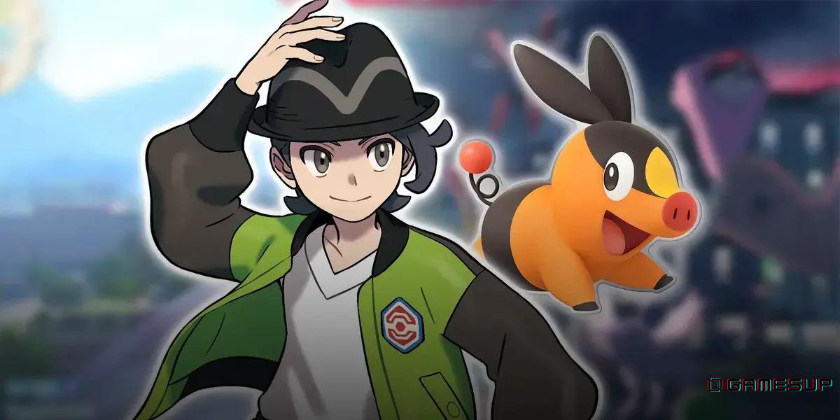 Pokémon Legends Z-A