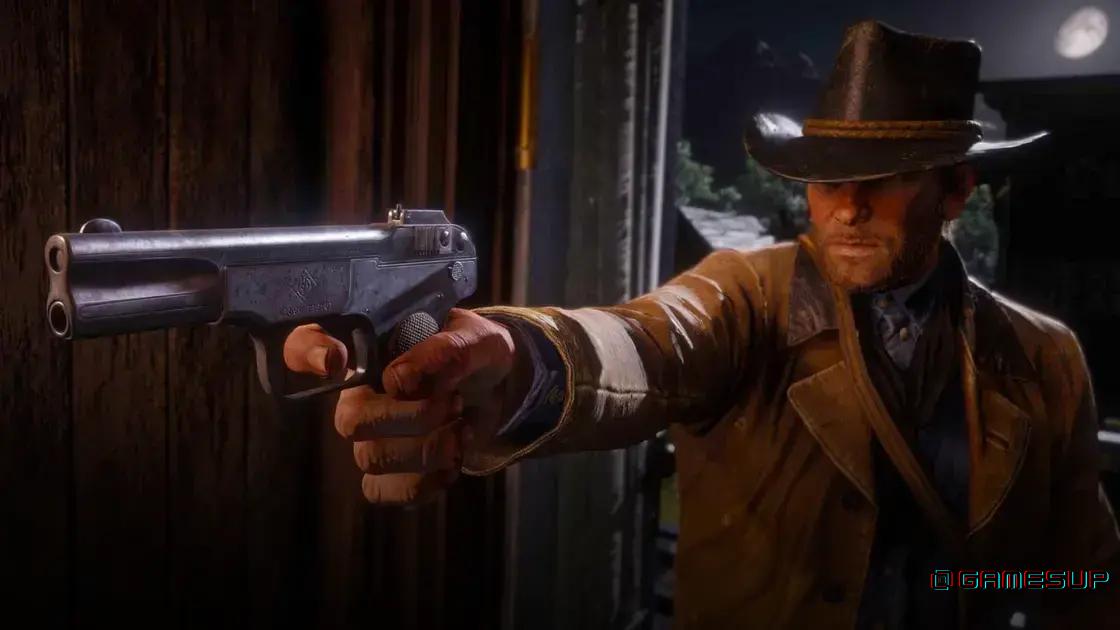 Red Dead Redemption 2 mods