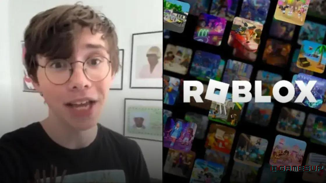 Roblox polêmica Schelp