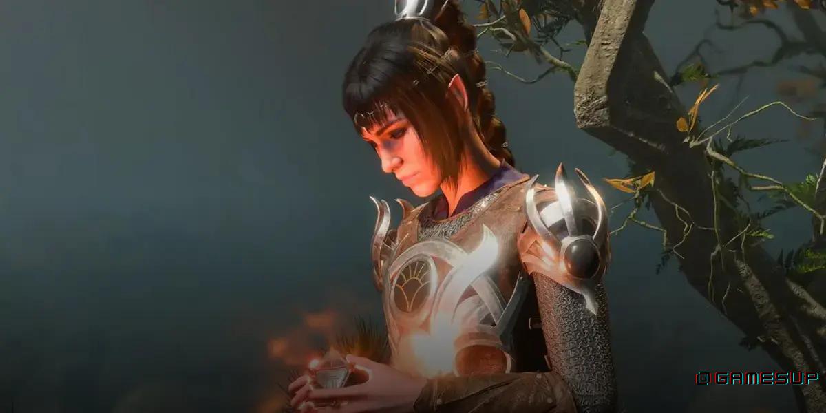 Shadowheart Baldur's Gate 3