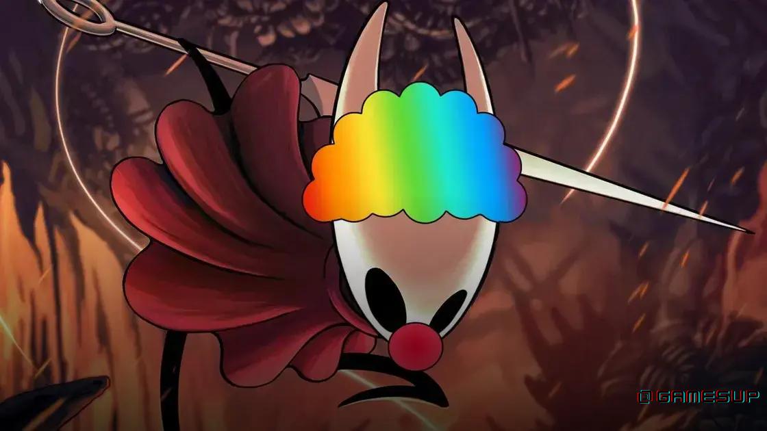 Silksong anuncio Gamescom