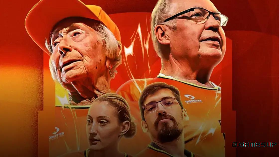 Street Fighter 6 competição