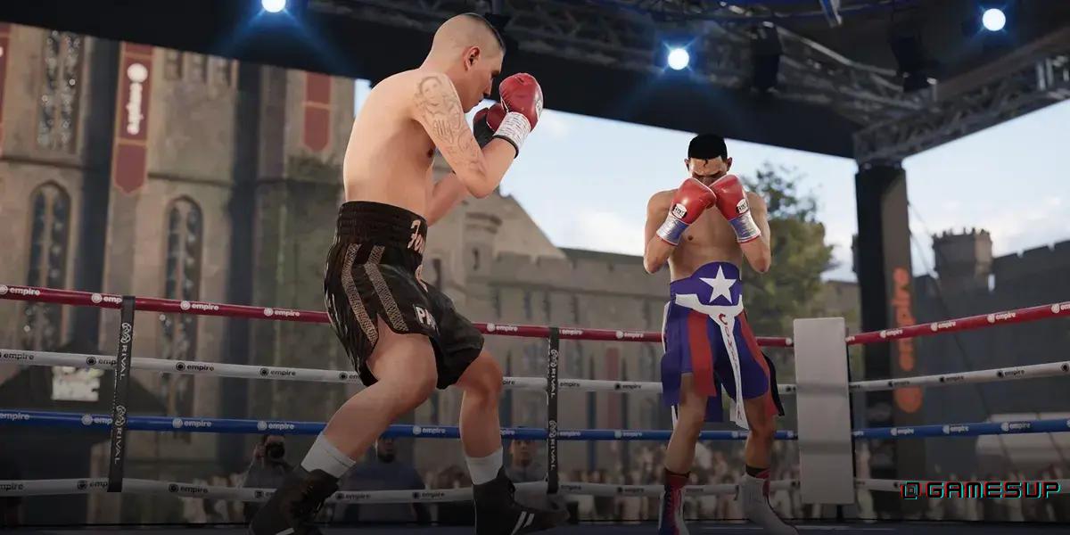 Undisputed novos lutadores grátis