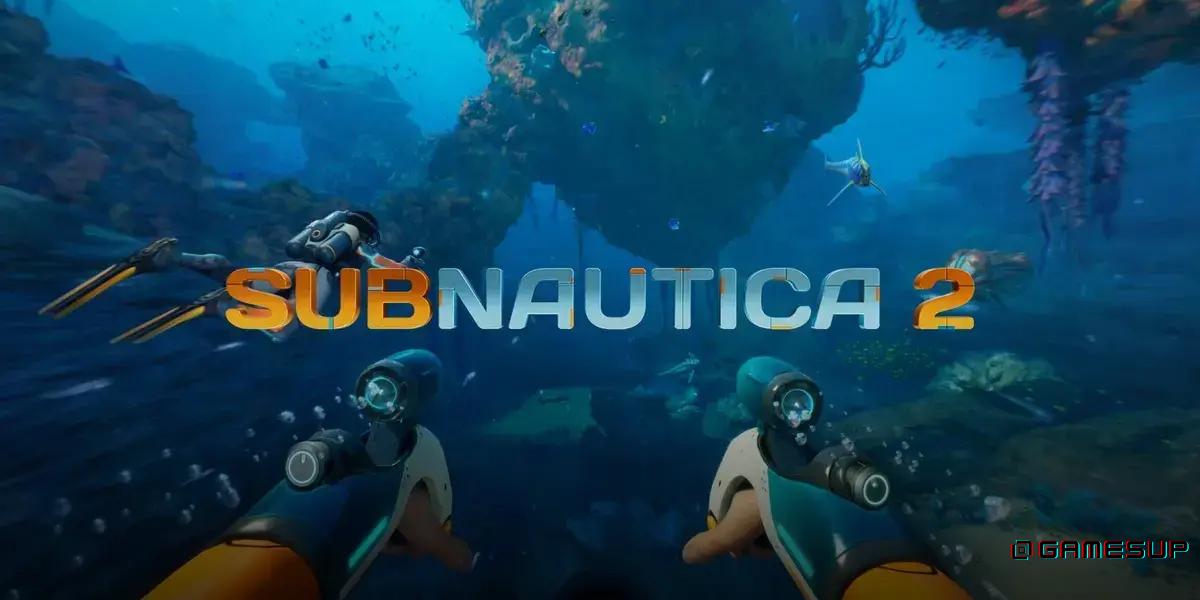 Unknown Worlds Subnautica 2 processo