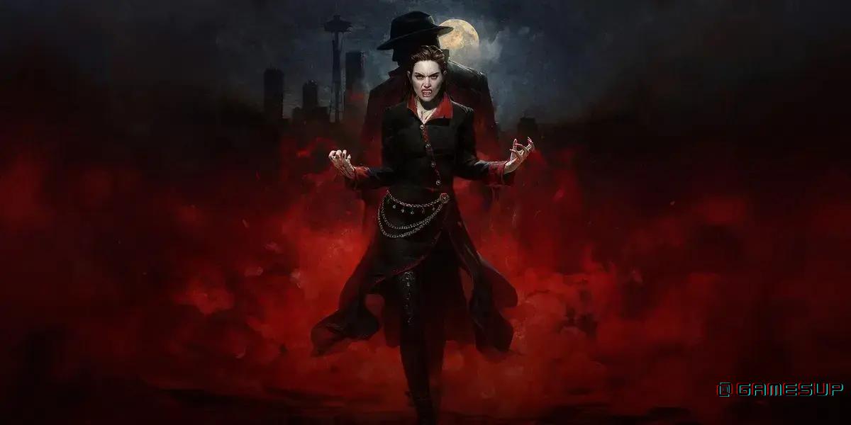 Vampire: The Masquerade - Bloodlines 2