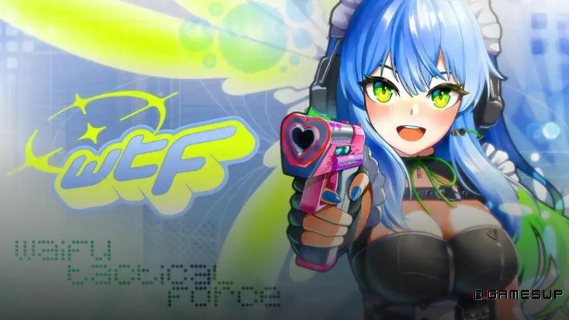 Waifu Tactical Force