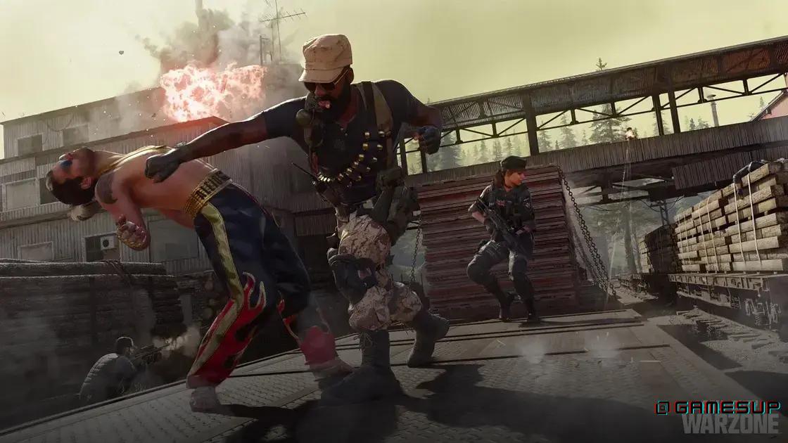 Warzone Season 5 Reloaded