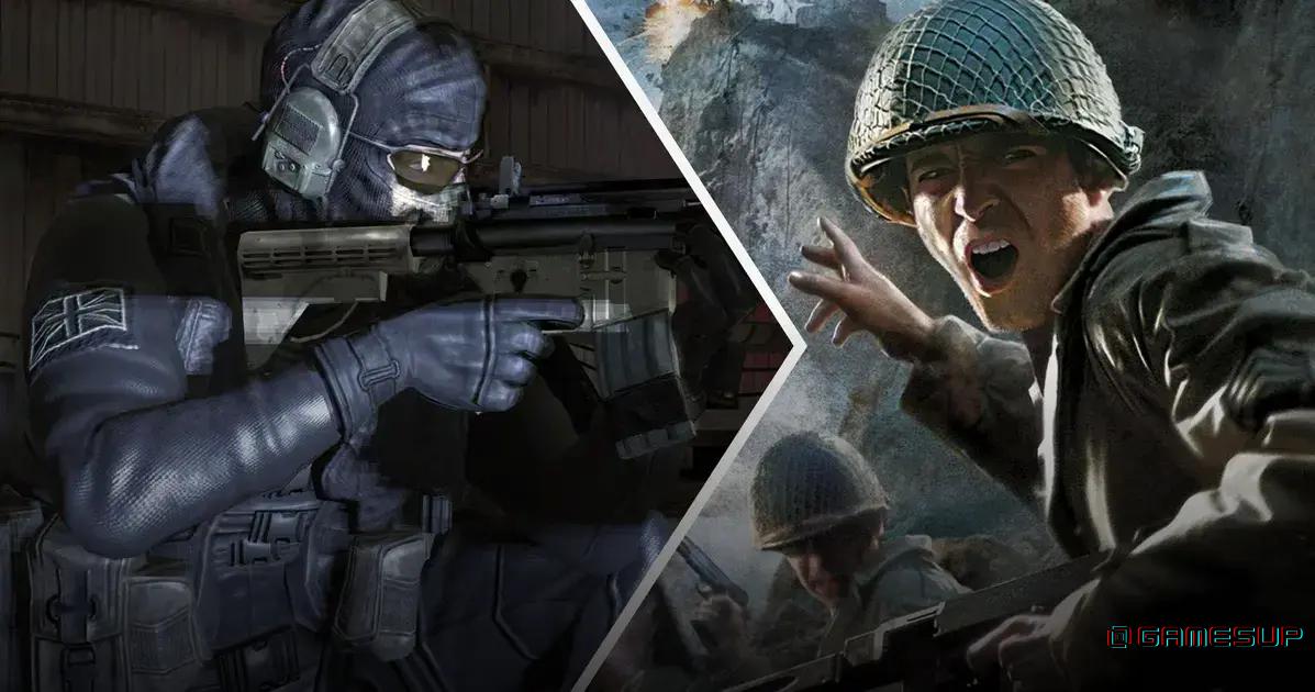 campanhas Call of Duty