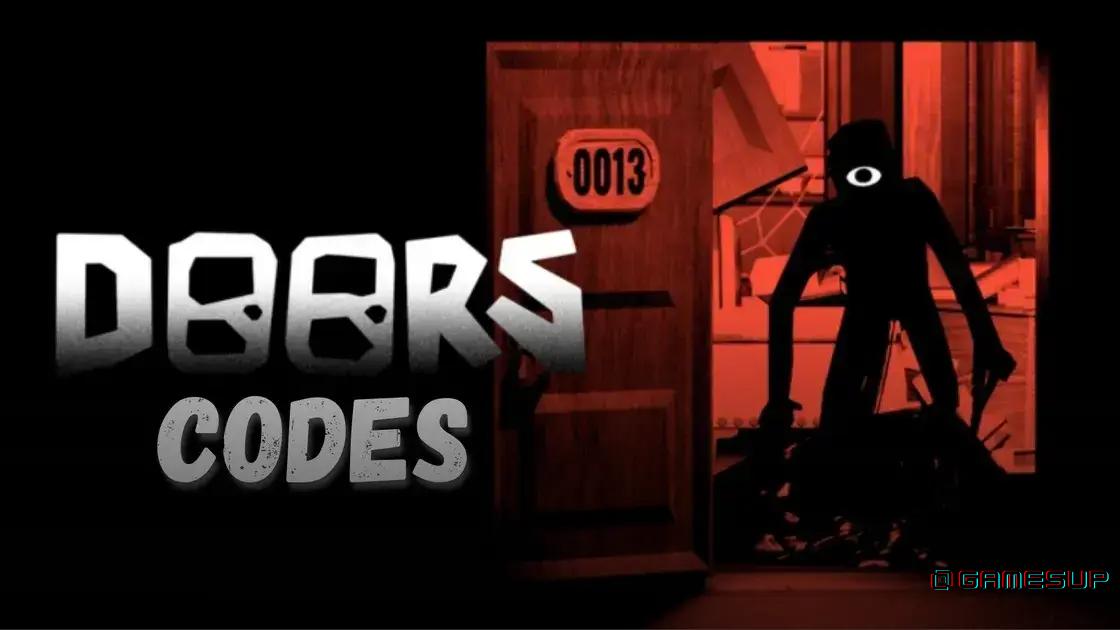 códigos do Roblox Doors