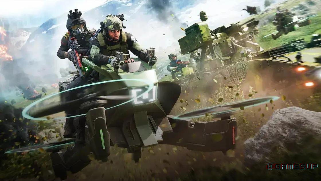 desconto Battlefield 2042