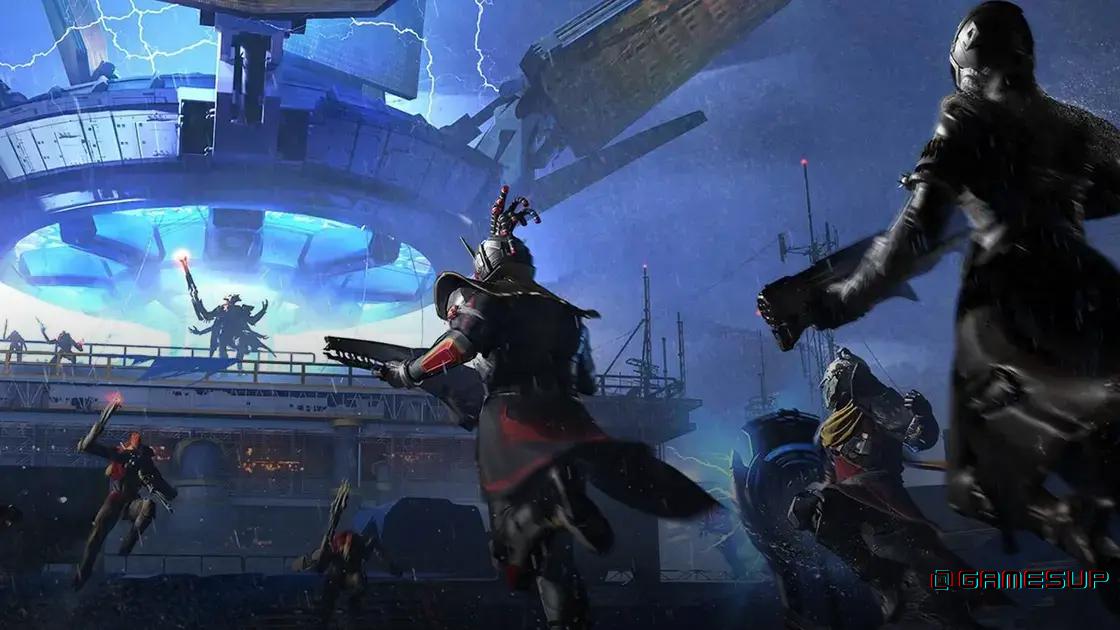 dubladores Destiny Rising