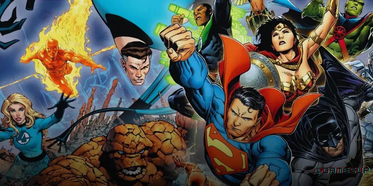 equipes de super-heróis