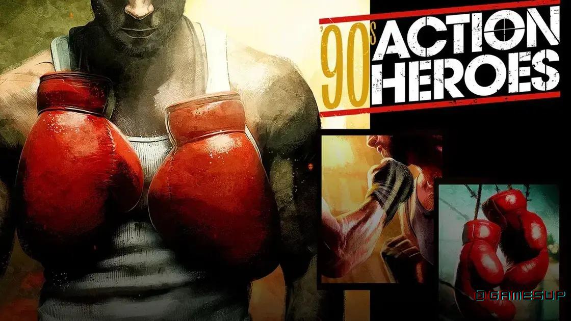 evento 90s Action Heroes Warzone Black Ops 6