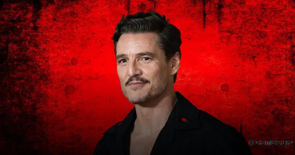 filme de terror com Pedro Pascal