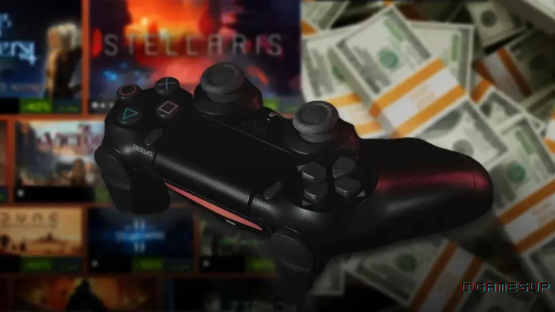 gastos em jogos nos Estados Unidos