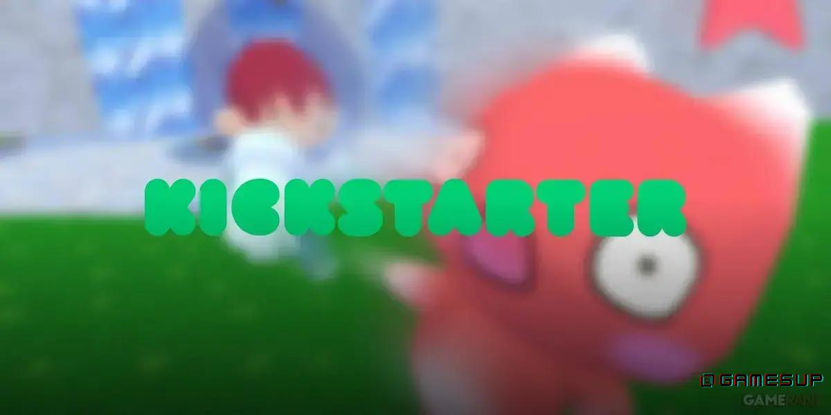 jogo Kickstarter Chao Garden
