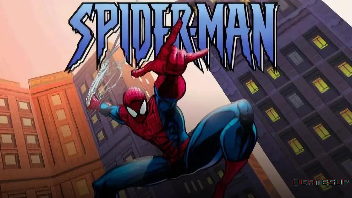jogo do Homem-Aranha
