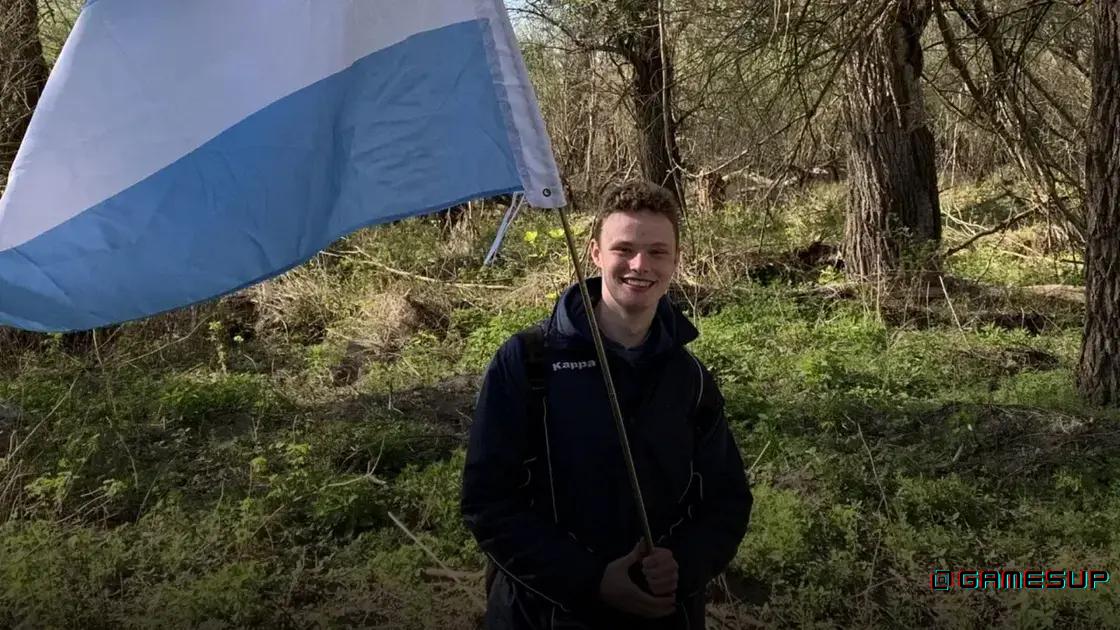 jovem funda país inspirado em Roblox