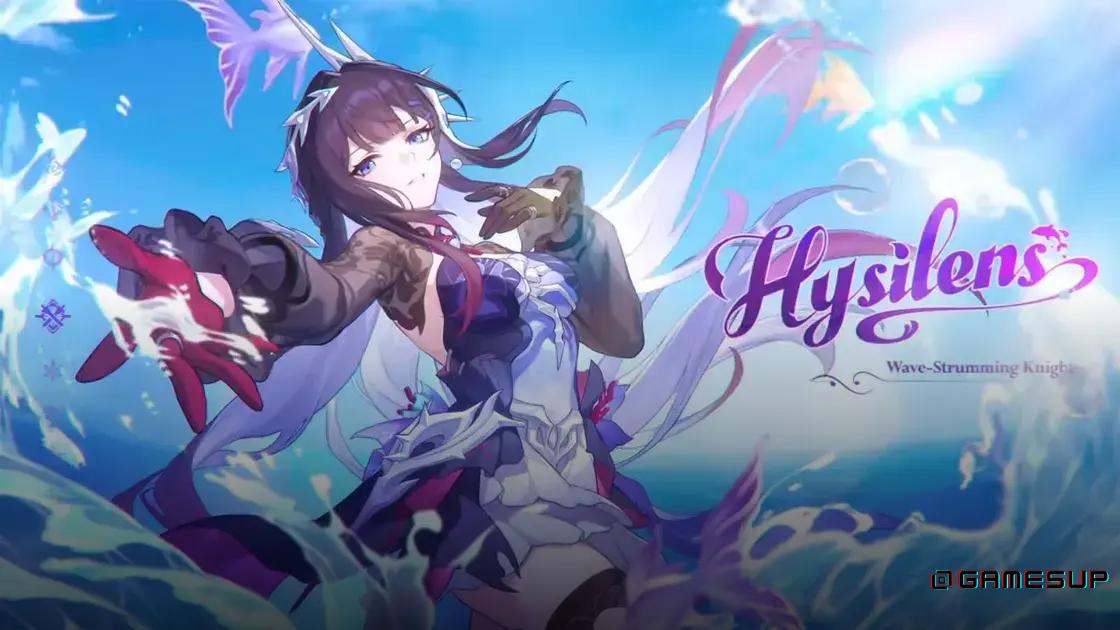 melhor build Hysilens Honkai Star Rail