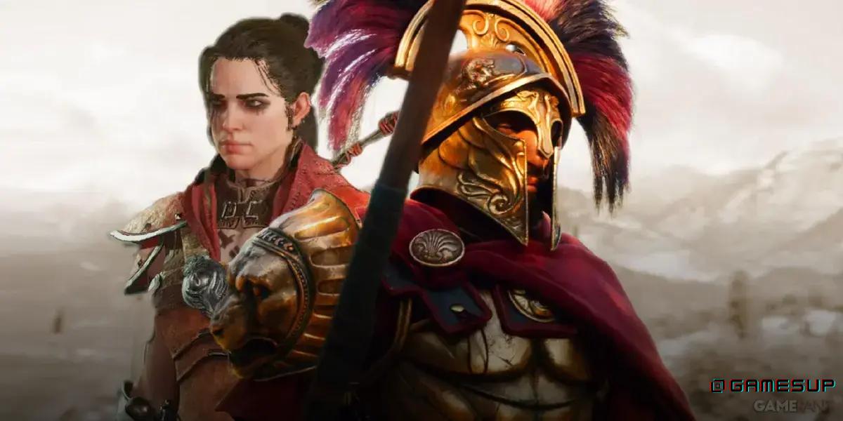 melhor build Titan Quest 2