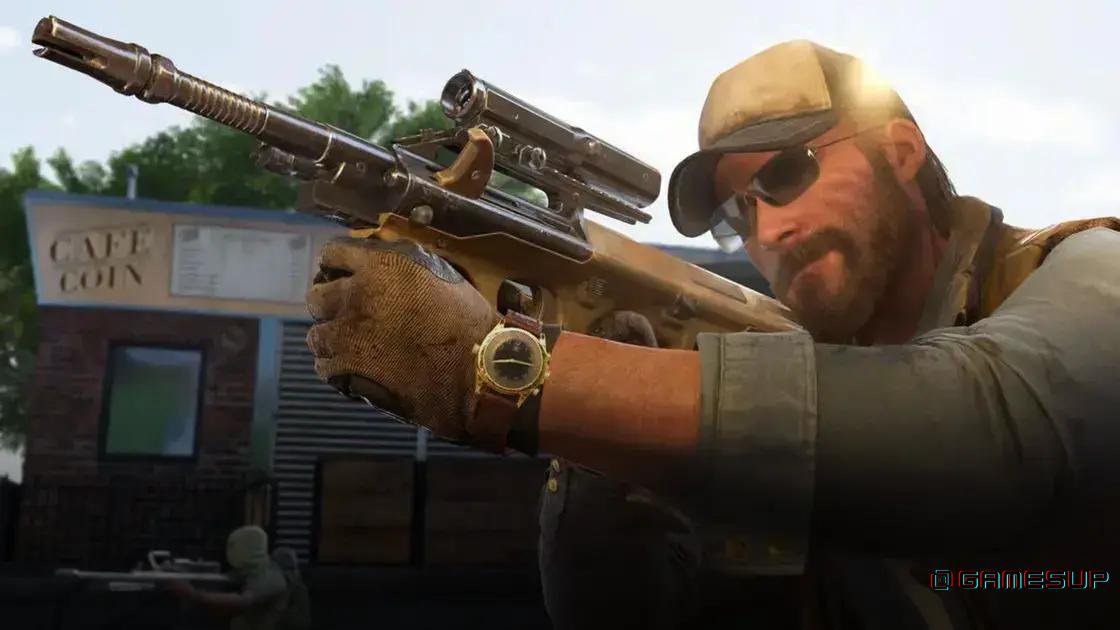 melhor loadout ABR A1 Warzone