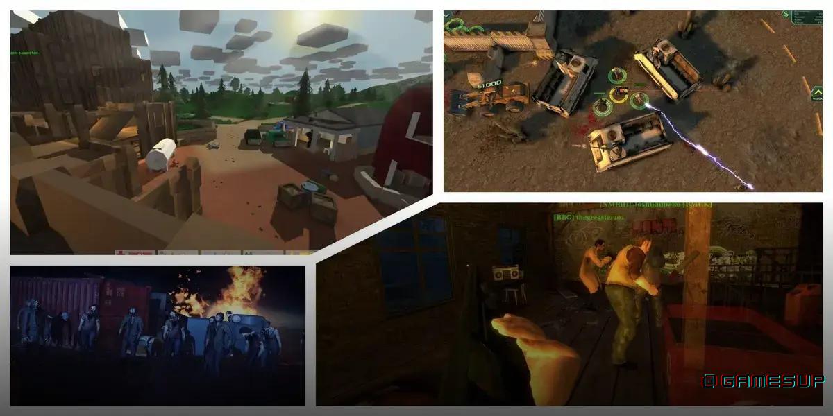 melhores jogos de zumbis grátis