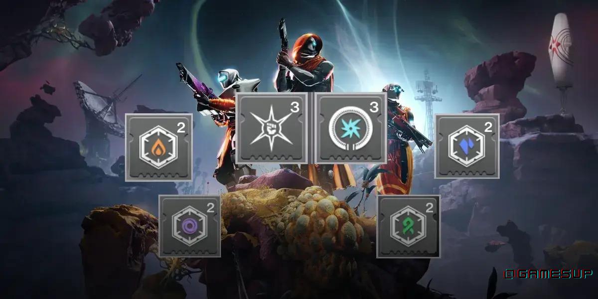 melhores mods de armadura Destiny 2