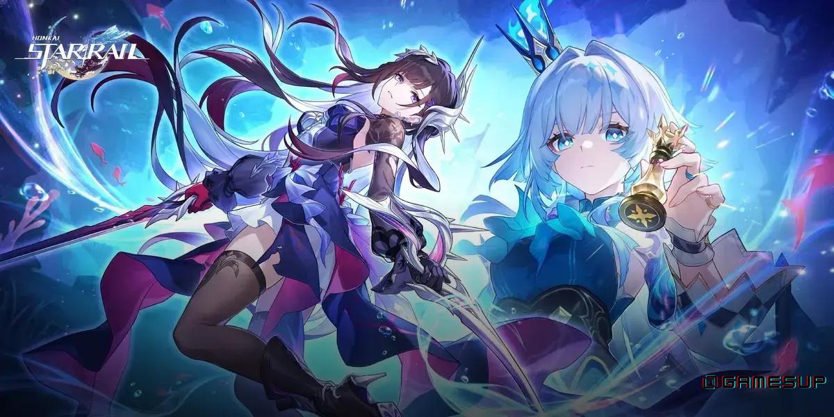 melhorias Honkai Star Rail