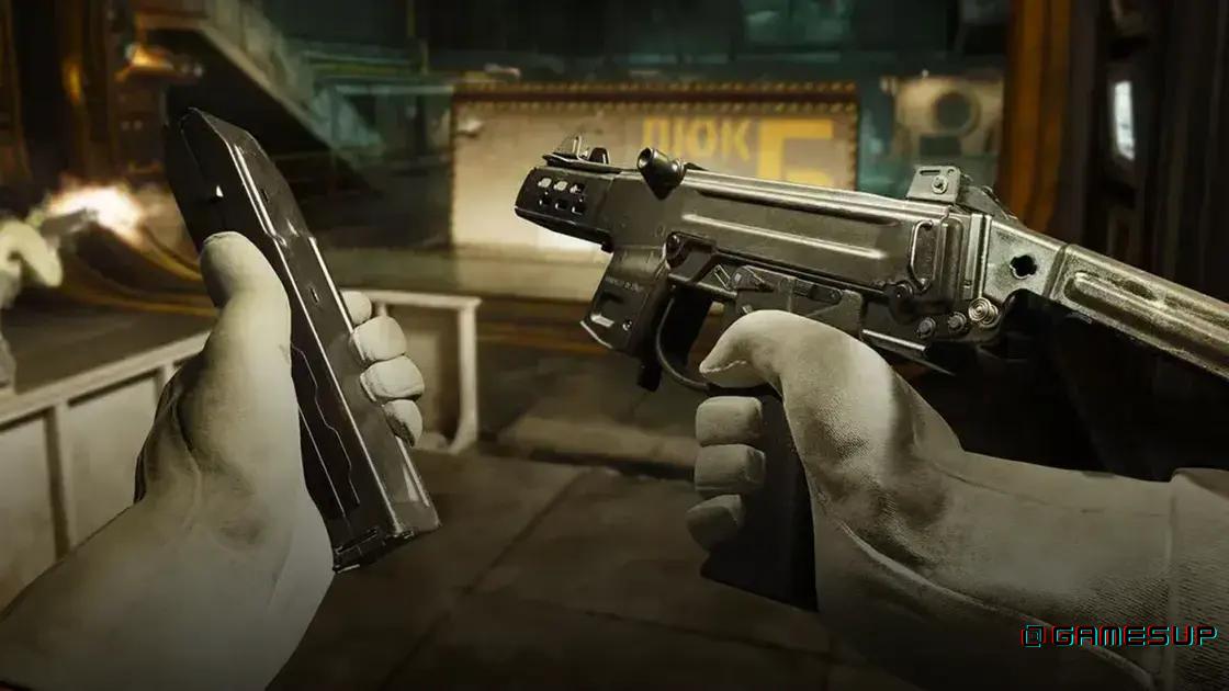 nova SMG meta Warzone