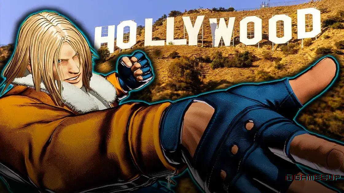 novo filme Fatal Fury