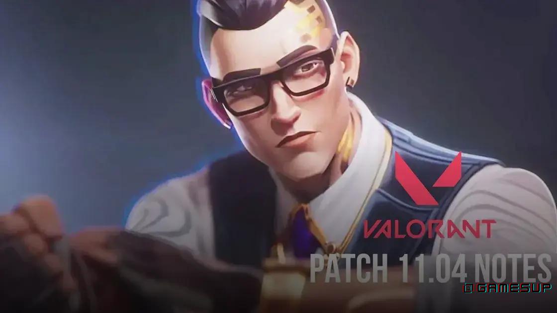 patch notes Valorant