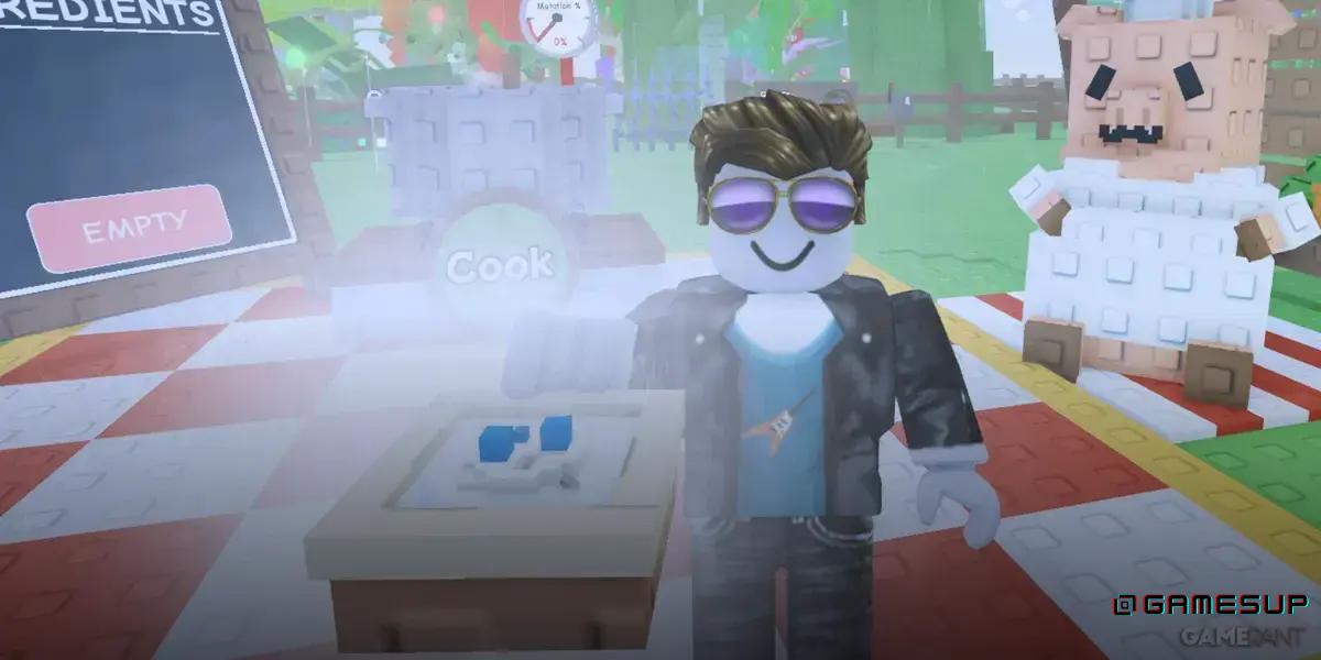 receitas de mingau Grow a Garden