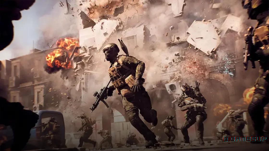 recompensas Twitch Battlefield 6