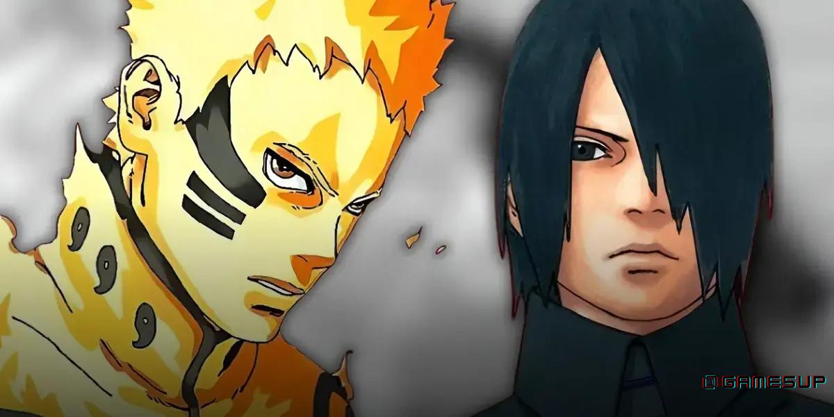 retorno de personagens Boruto