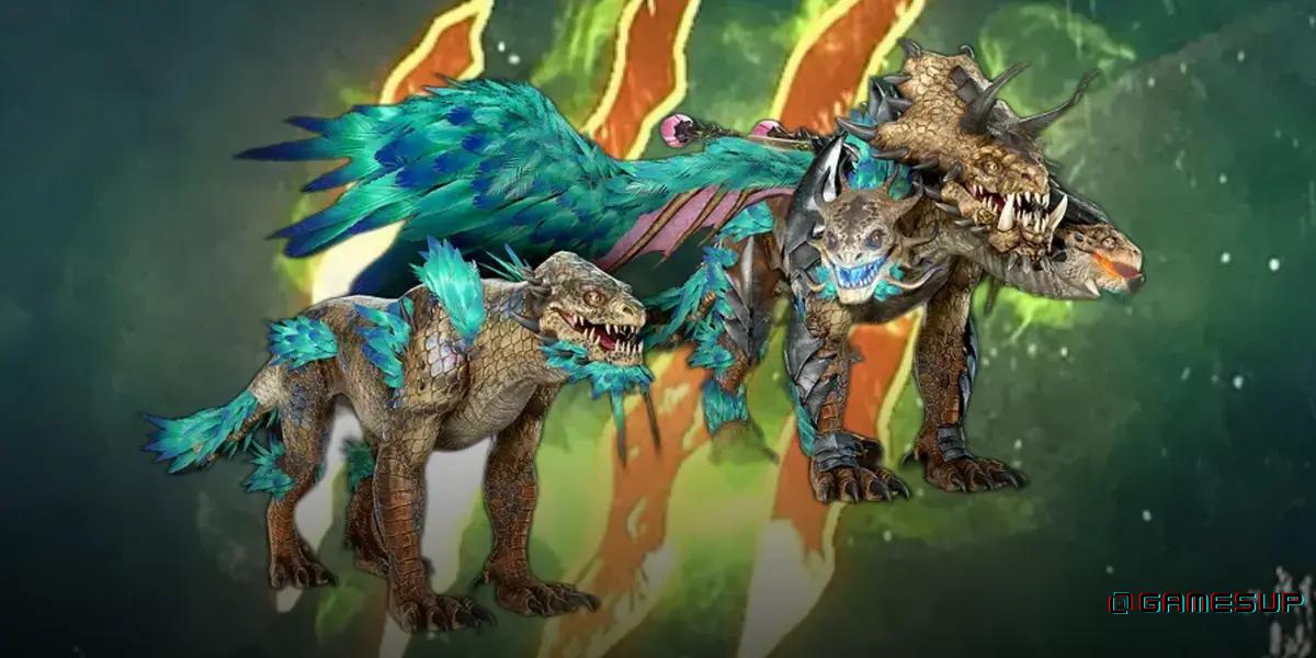 sistema de monstros Rift Last Epoch