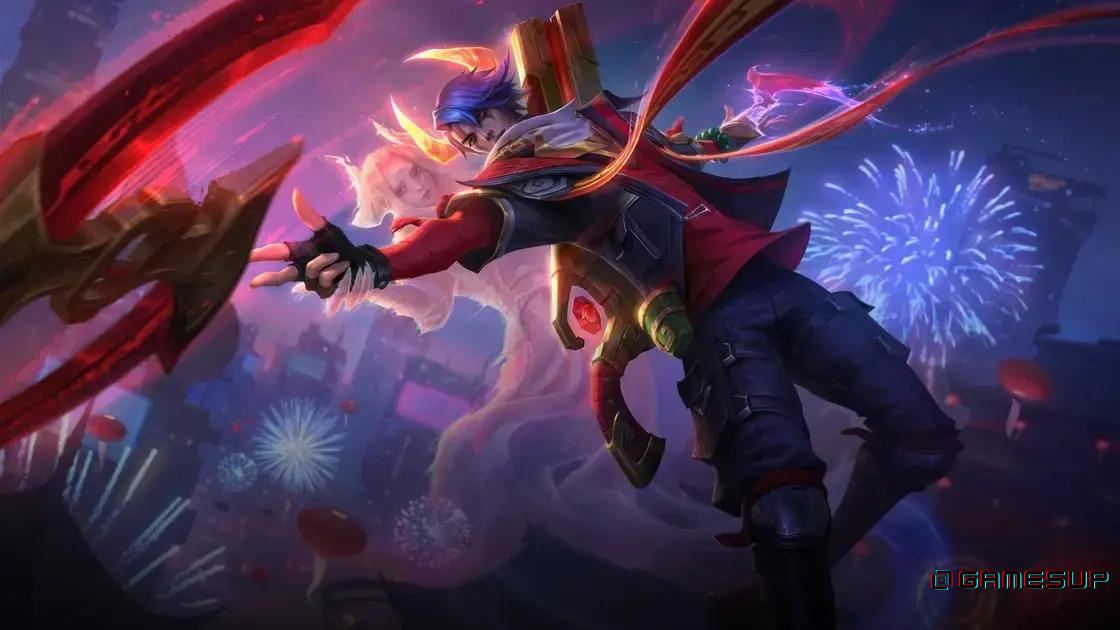 smurf accounts League of Legends