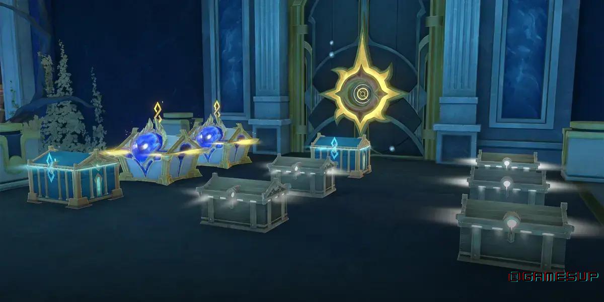 soluções Janus' Maze Honkai Star Rail