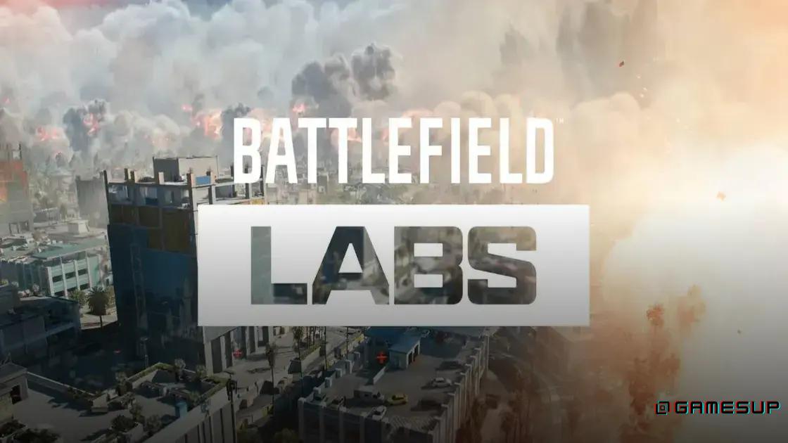 Battlefield 6 Battle Royale