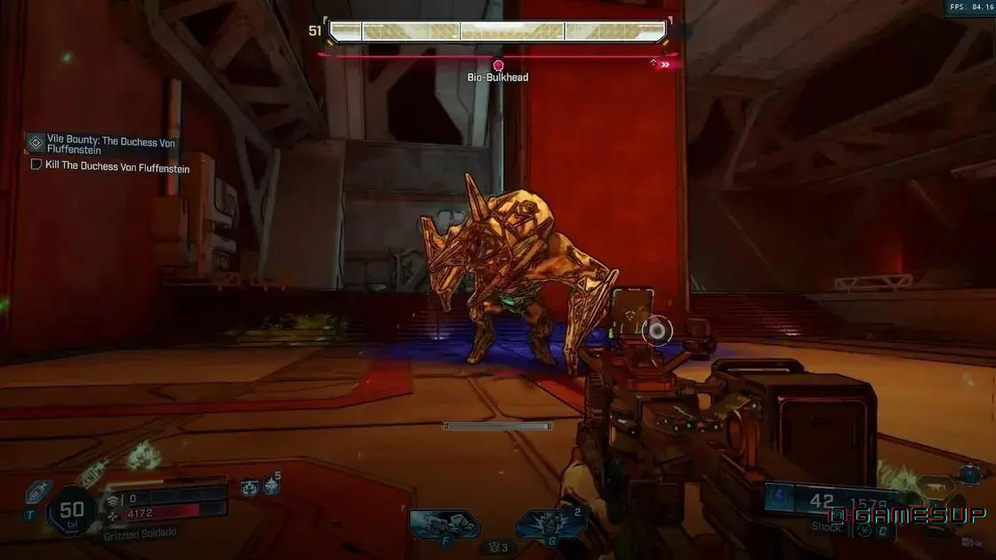 Bio Bulkhead Borderlands 4