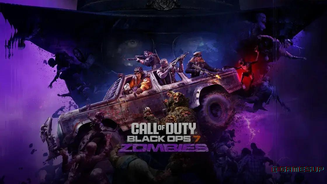 Black Ops 7 Zombies