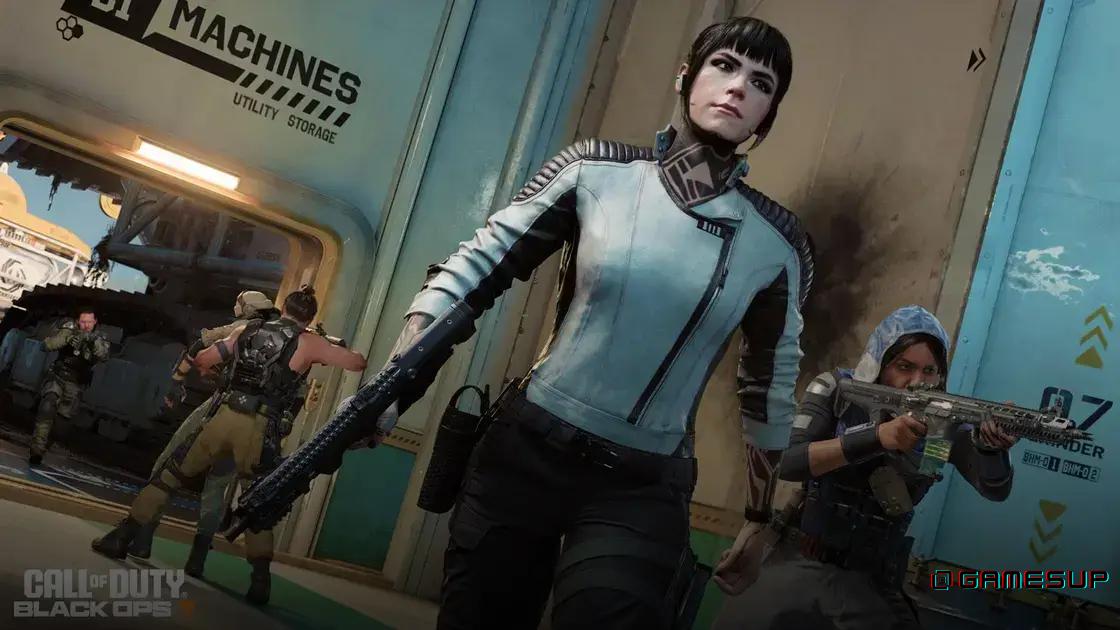 Black Ops 7 atualizações