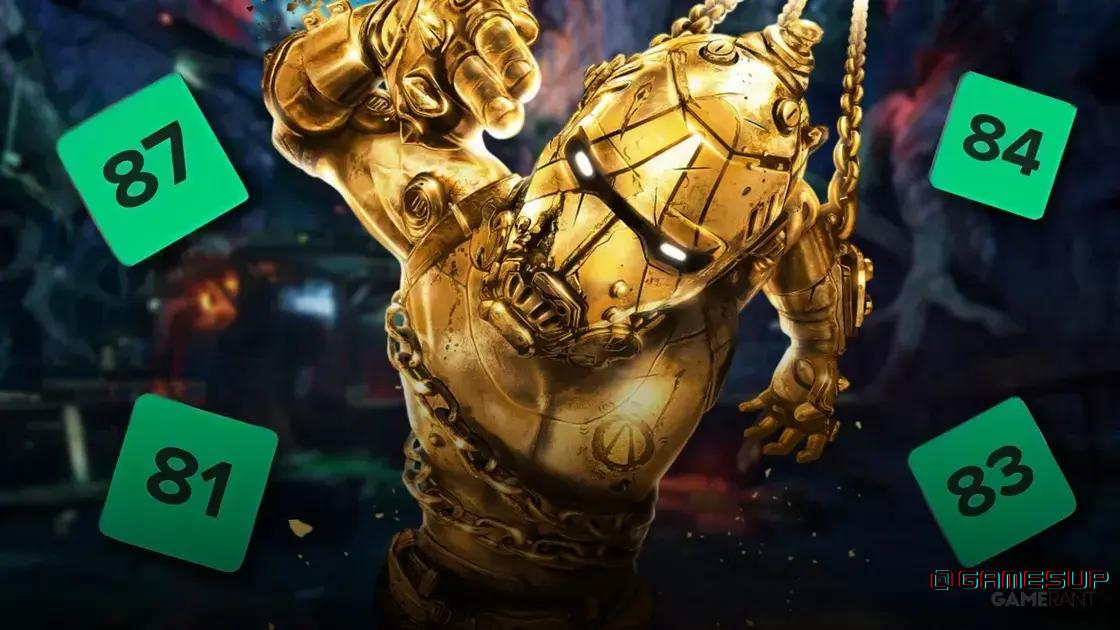 Borderlands 4 avaliações